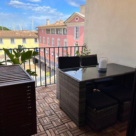 Port Grimaud Golfe St Tropez Bel Appartement Dış mekan fotoğraf