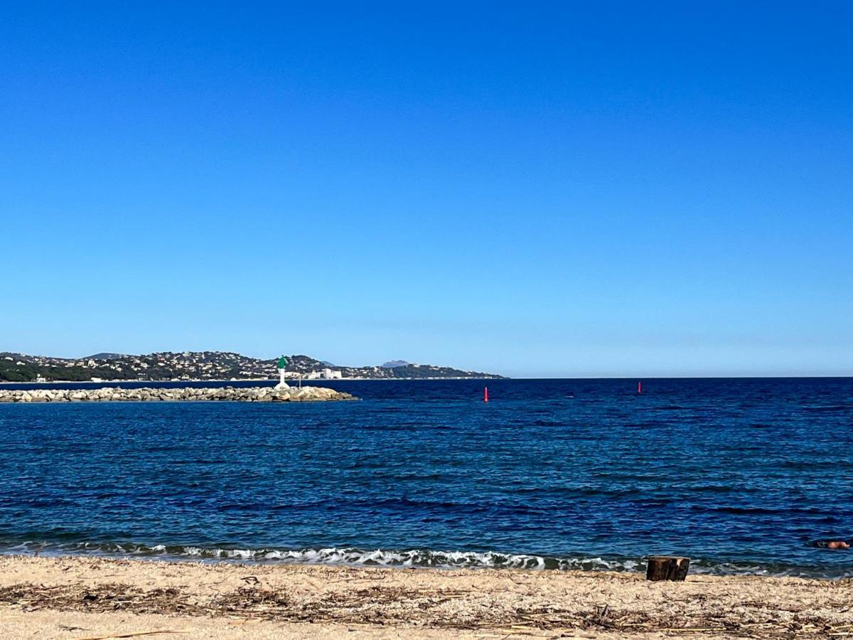 Port Grimaud Golfe St Tropez Bel Appartement Dış mekan fotoğraf
