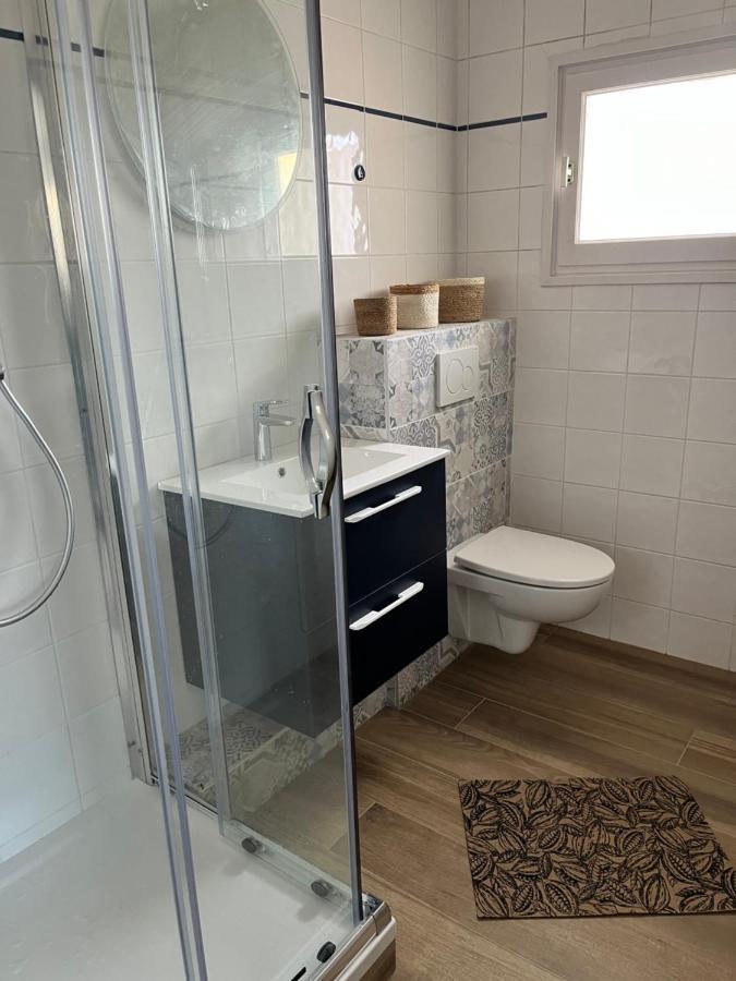 Port Grimaud Golfe St Tropez Bel Appartement Dış mekan fotoğraf
