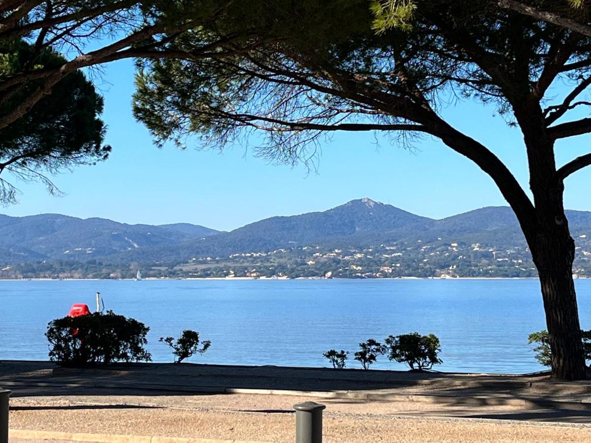 Port Grimaud Golfe St Tropez Bel Appartement Dış mekan fotoğraf