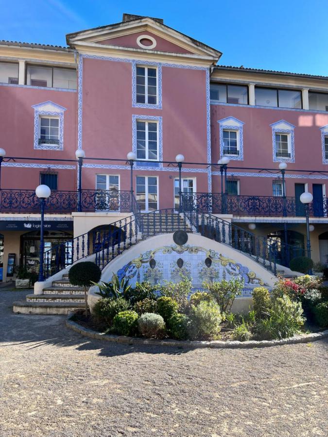Port Grimaud Golfe St Tropez Bel Appartement Dış mekan fotoğraf