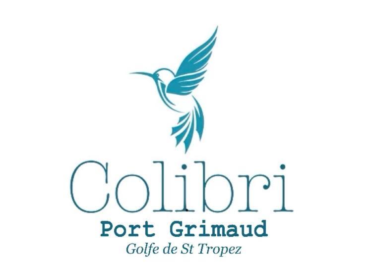 Port Grimaud Golfe St Tropez Bel Appartement Dış mekan fotoğraf
