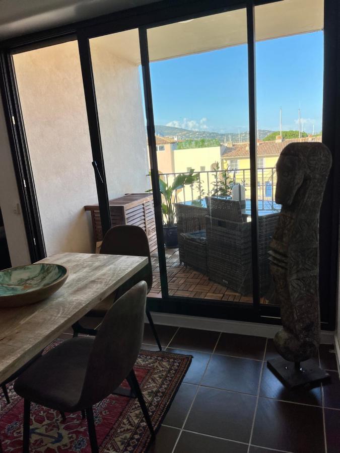 Port Grimaud Golfe St Tropez Bel Appartement Dış mekan fotoğraf