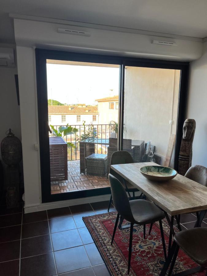 Port Grimaud Golfe St Tropez Bel Appartement Dış mekan fotoğraf