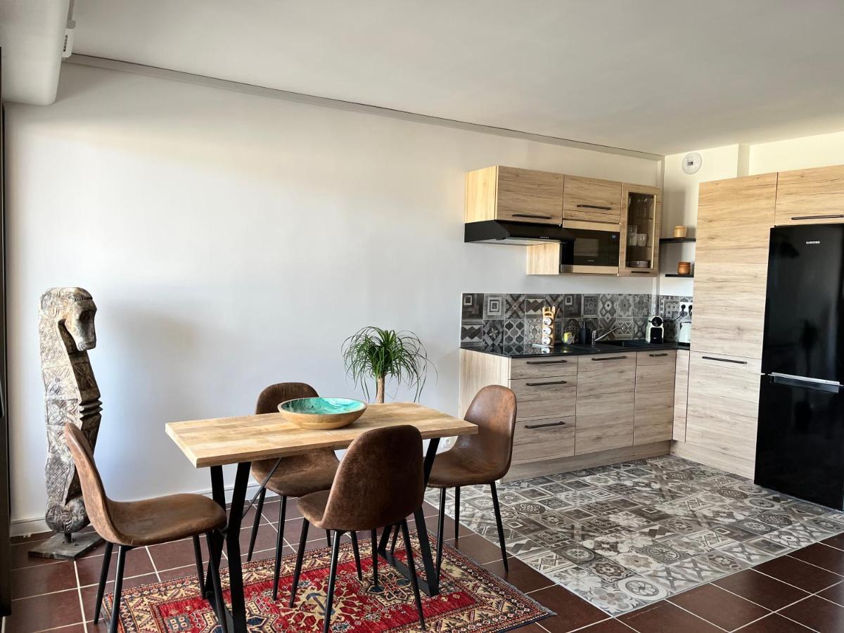 Port Grimaud Golfe St Tropez Bel Appartement Dış mekan fotoğraf