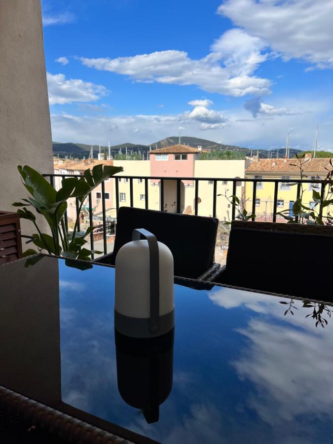 Port Grimaud Golfe St Tropez Bel Appartement Dış mekan fotoğraf
