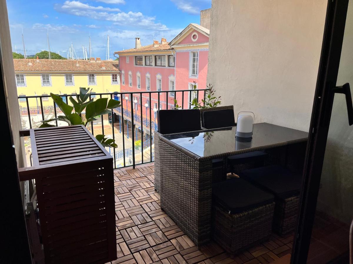 Port Grimaud Golfe St Tropez Bel Appartement Dış mekan fotoğraf