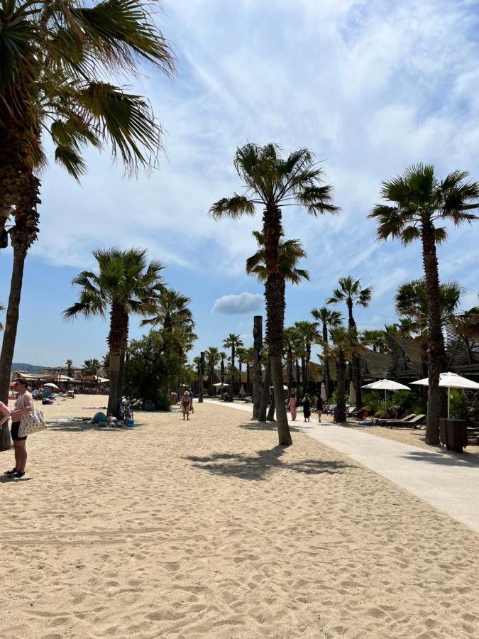 Port Grimaud Golfe St Tropez Bel Appartement Dış mekan fotoğraf
